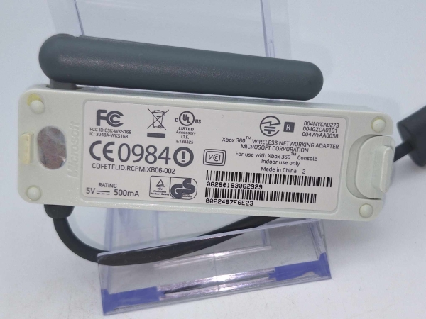 Microsoft Wireless Networking Adapter